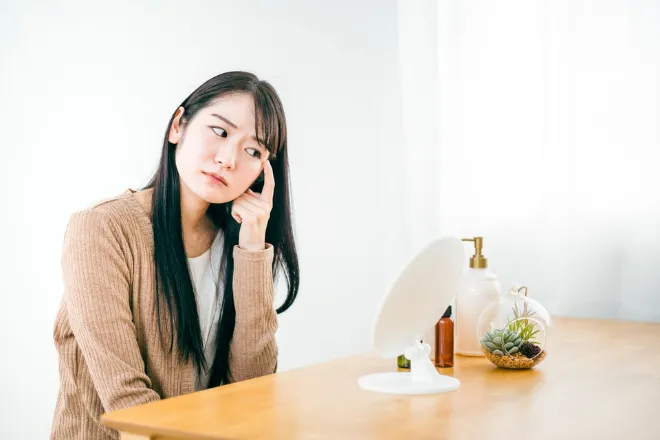 目頭切開のダウンタイム中でも仕事はできる?